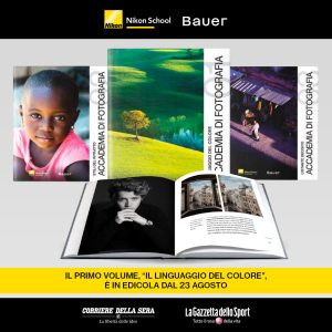 Accademia di fotografia!